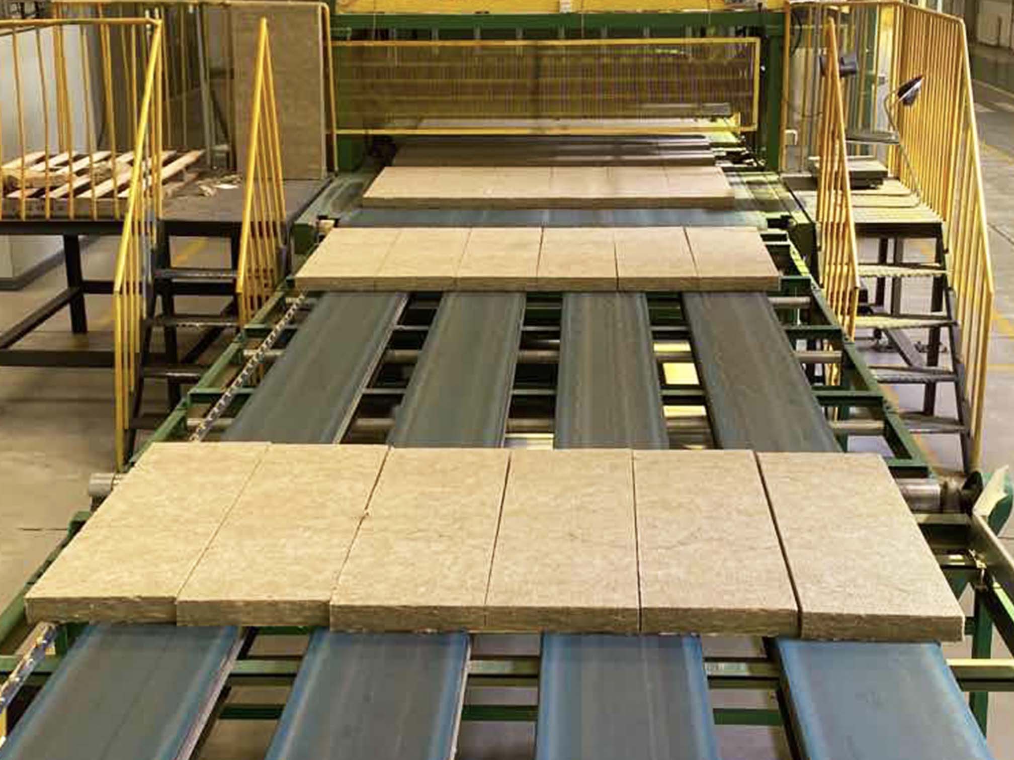 mineral wool board insulation supplier